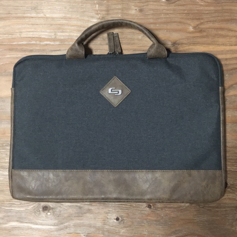 Laptop Sleeve w/ handles